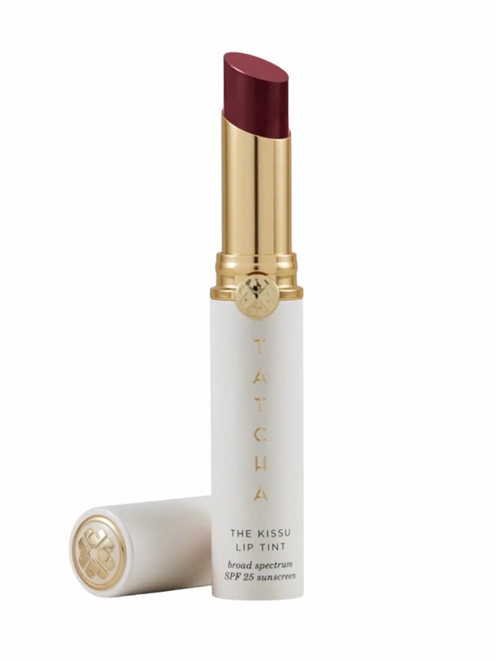 TATCHA The Kissu Lip Tint SPF 25 - Midnight Lily